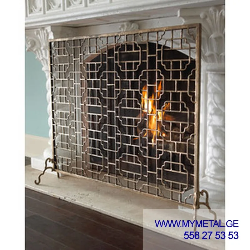 Fireplace Accessories #023