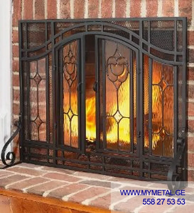 Fireplace Accessories #030