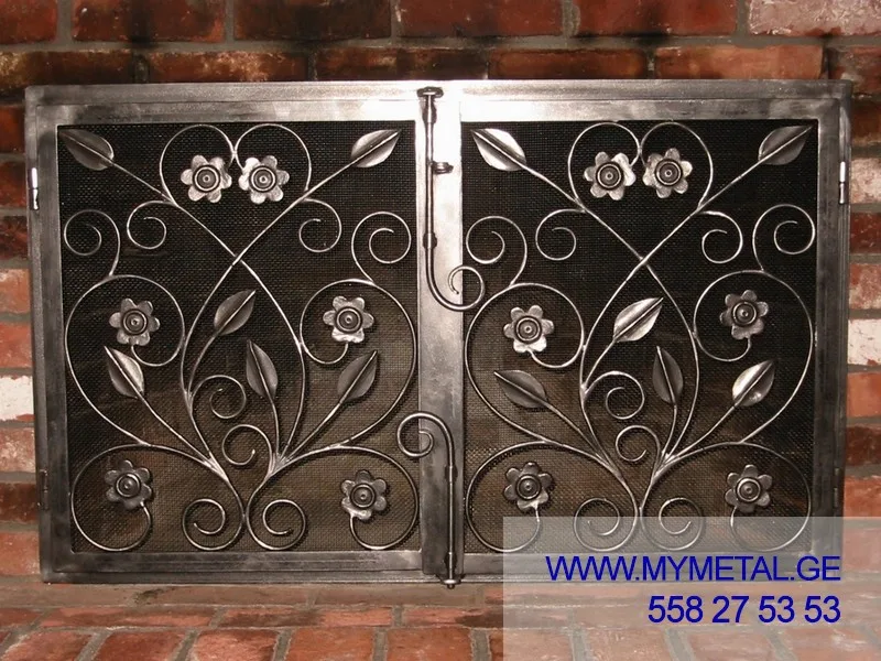 Fireplace Accessories #032
