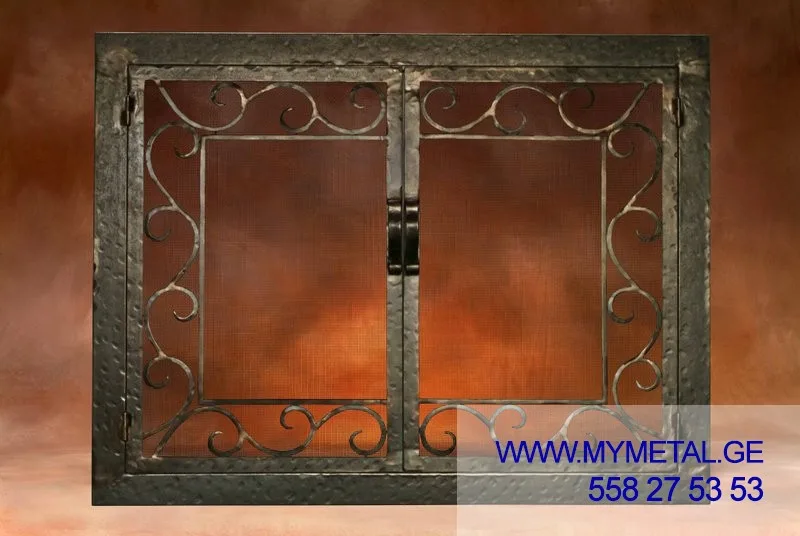 Fireplace Accessories #041