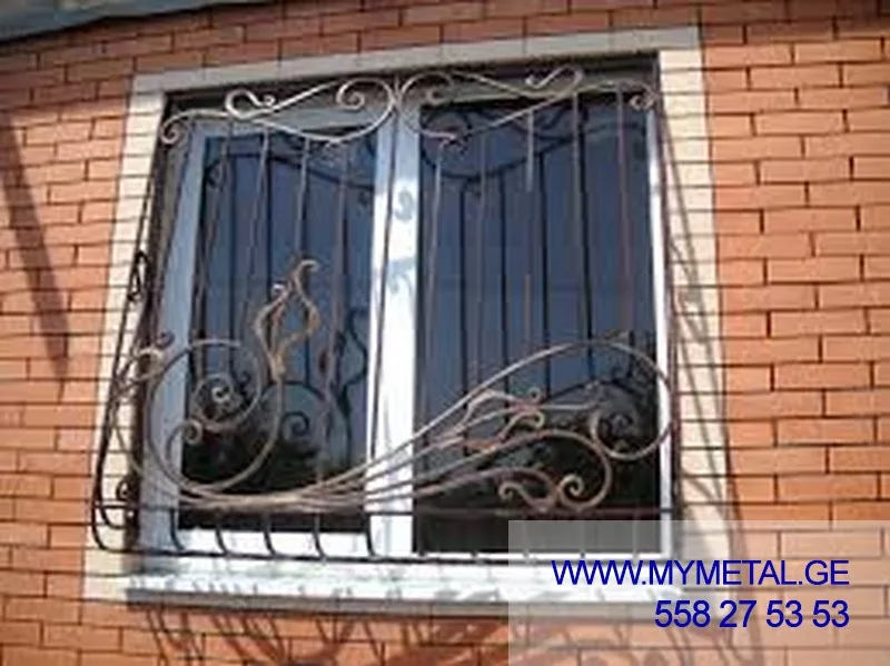 Window Bars #023