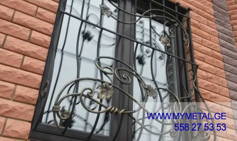 Window Bars #043