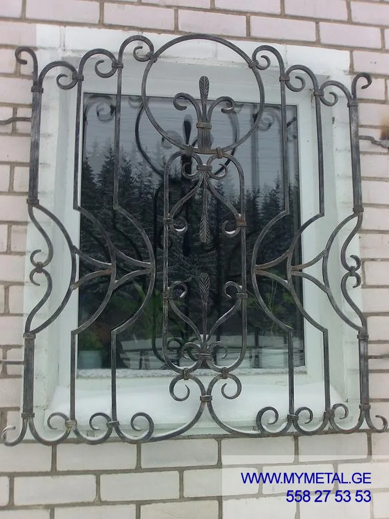 Window Bars #071