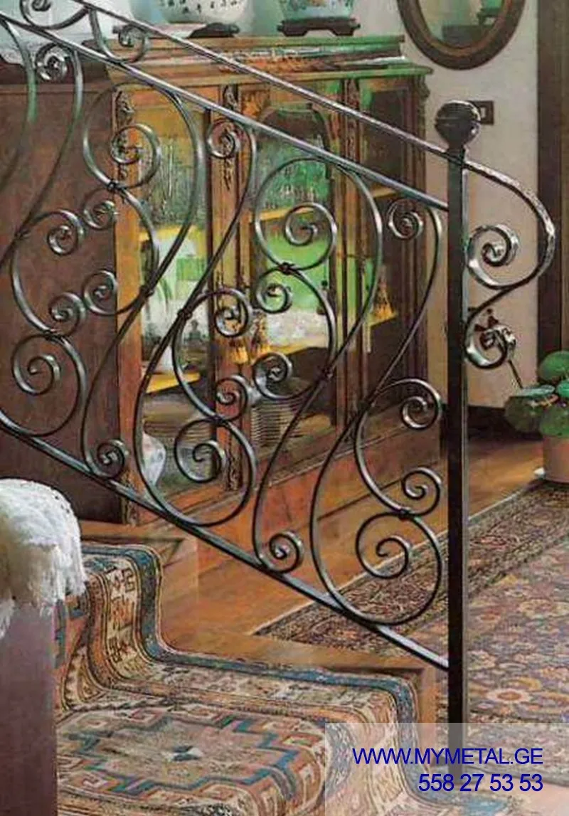 Railing #081