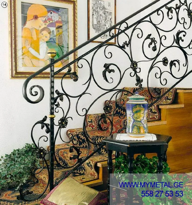 Railing #090