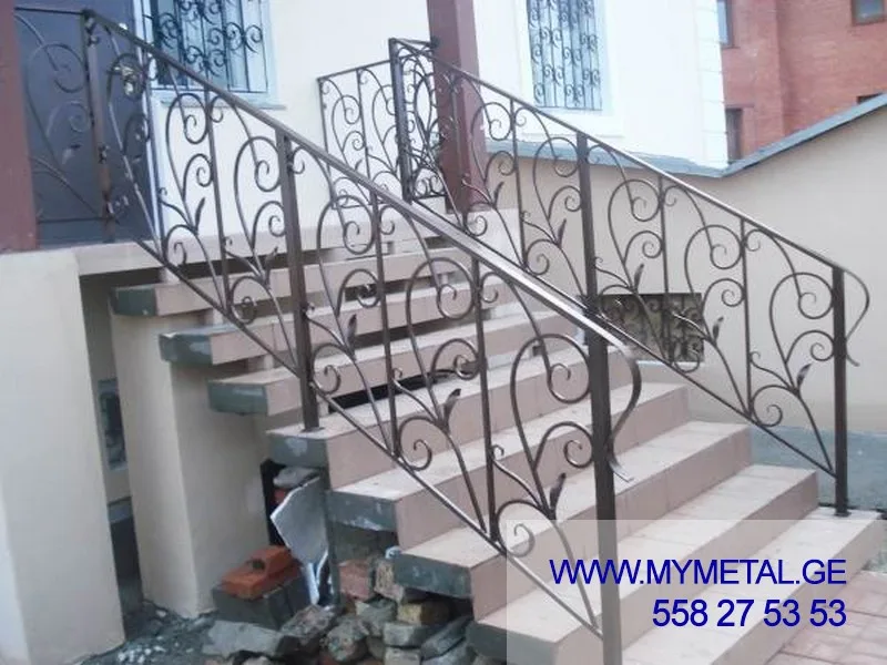 Railing #111