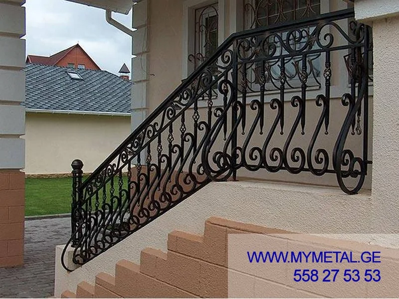 Railing #129