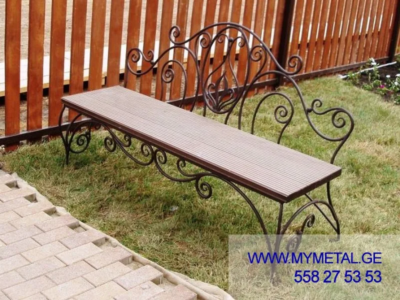 Park Bench #029
