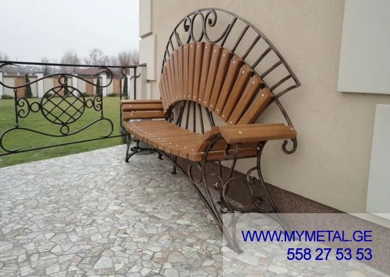 Park Bench #035