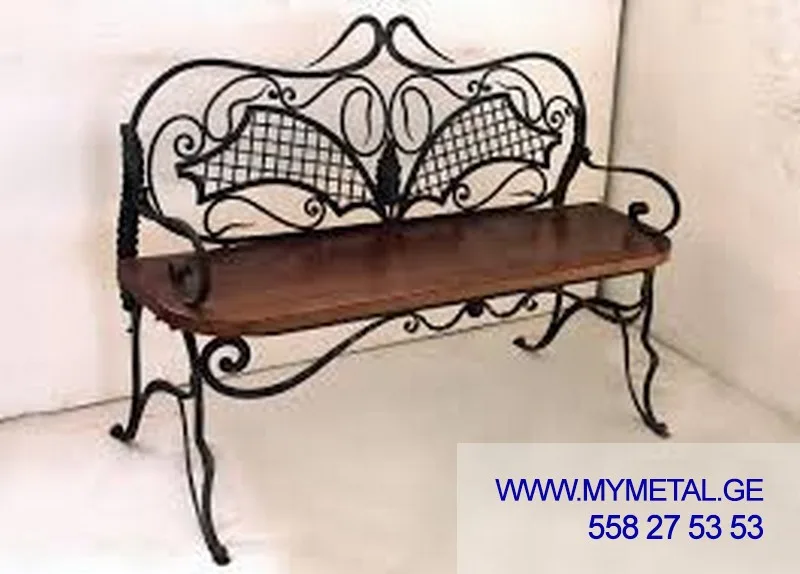 Park Bench #042